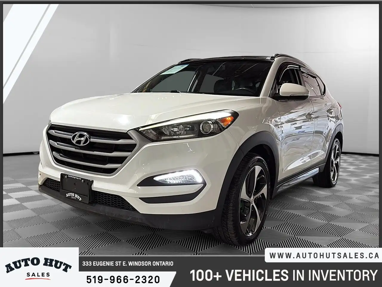 2017 Hyundai TUCSON fotografie 2017 Hyundai TUCSON