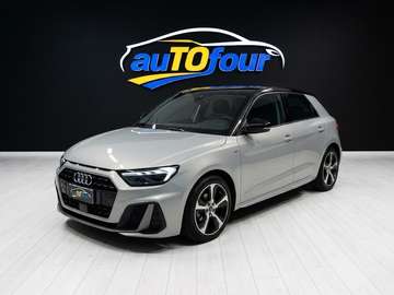 A1 Sportback 30 1.0 tfsi S Line Edition 116cv s-tronic