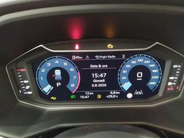 Audi A1 view 11