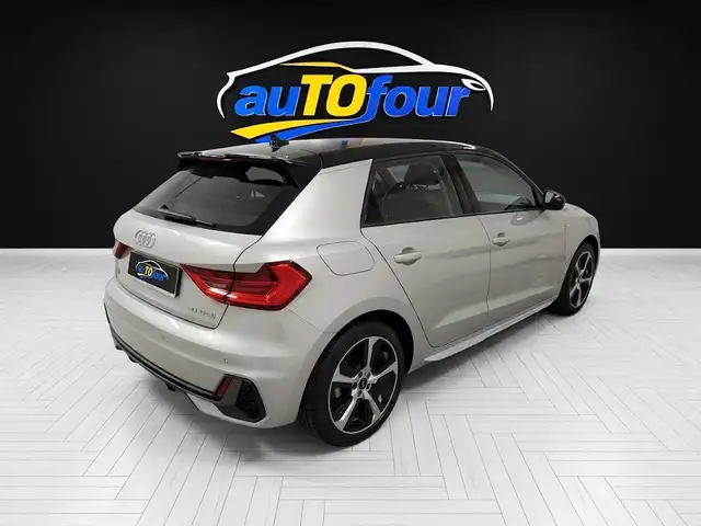 Audi A1 view 4