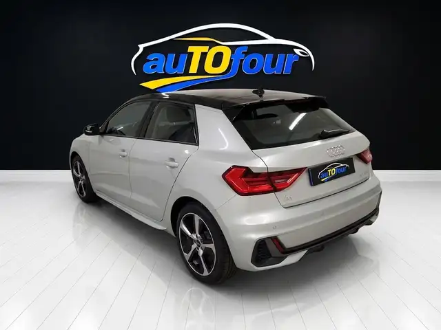 Audi A1 view 8