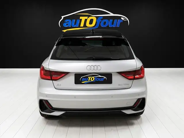 Audi A1 view 6
