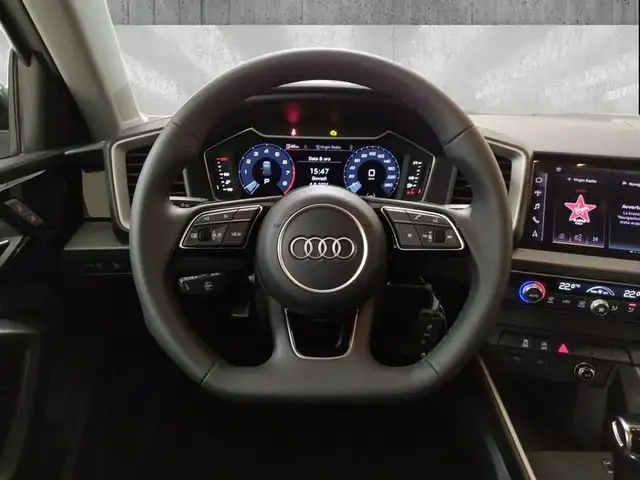 Audi A1 view 10