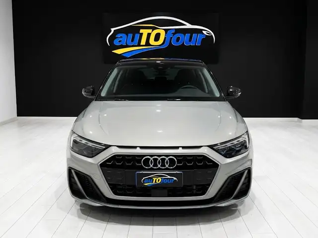 Audi A1 view 2