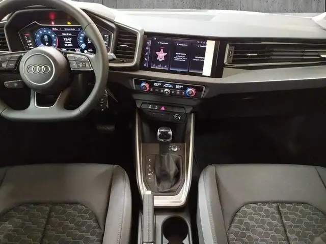 Audi A1 view 9