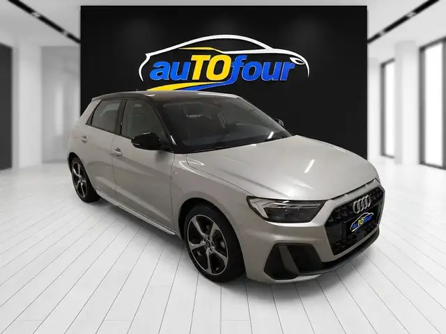 Audi A1 view 5