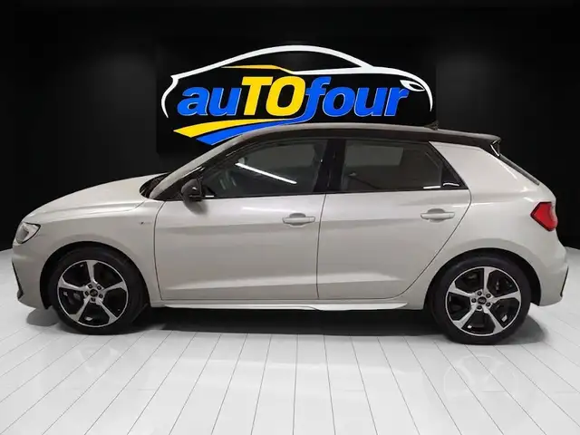 Audi A1 view 7
