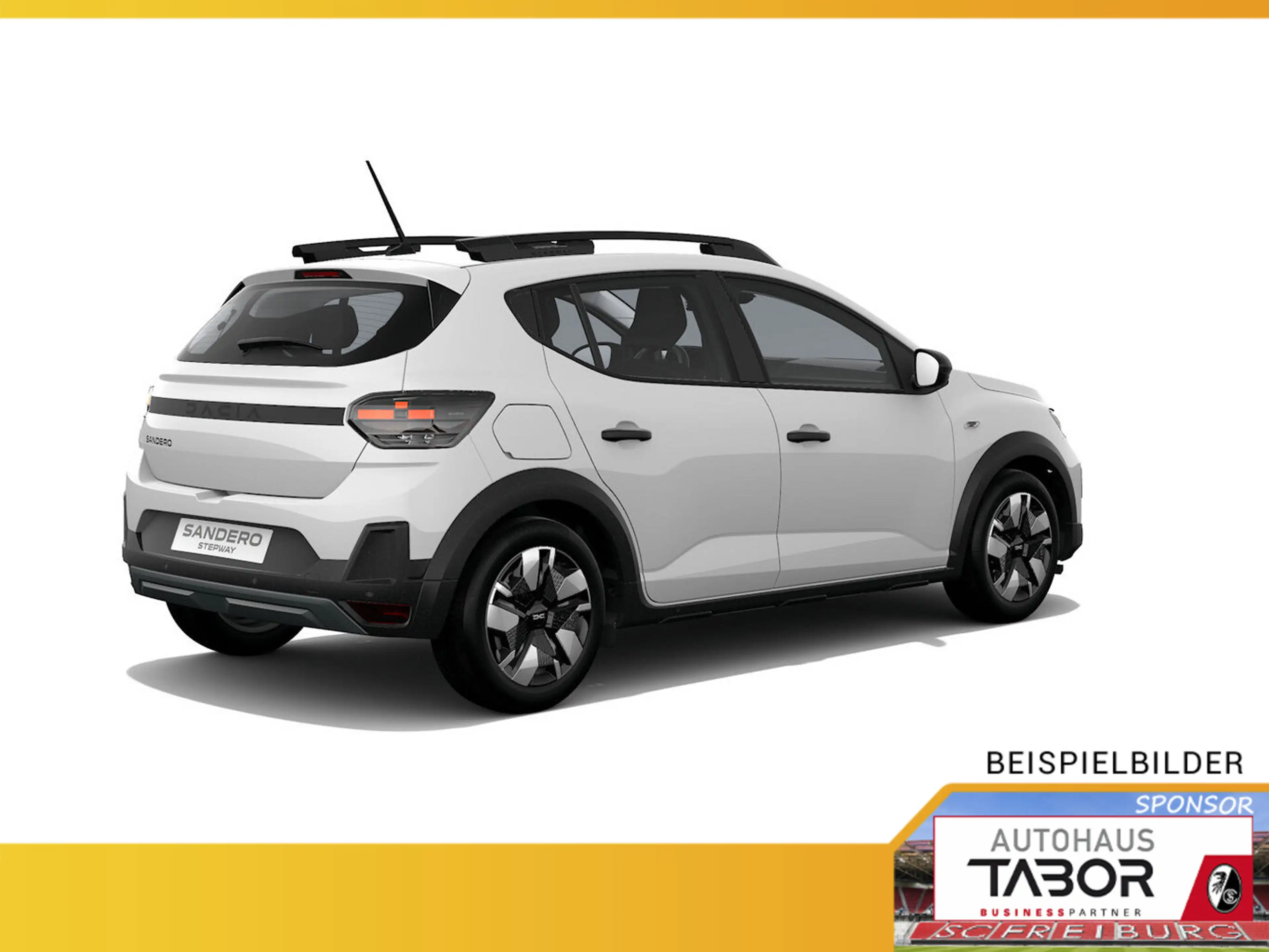 Dacia Sandero Stepway Essential Eco-G 120 — photo 4
