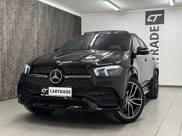 Mercedes-Benz GLE 350 e Coupé PHEV 4MATIC Aut. AMG-LINE/ NIGHT PAKET/... Ansicht 1