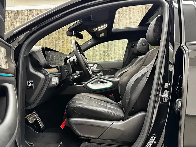 Mercedes-Benz GLE 350 e Coupé PHEV 4MATIC Aut. AMG-LINE/ NIGHT PAKET/... Ansicht 11