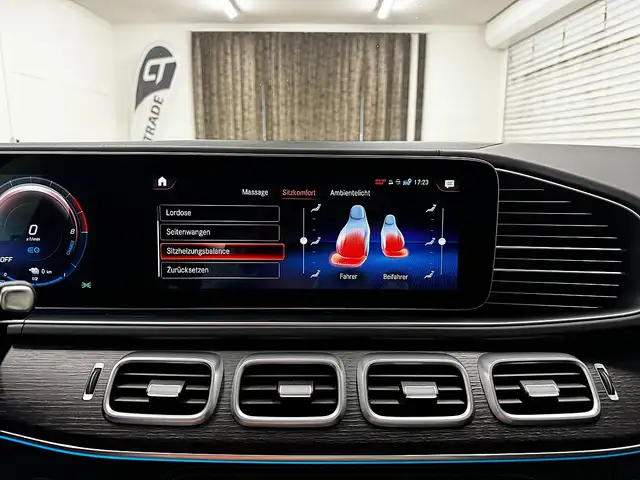 Mercedes-Benz GLE 350 e Coupé PHEV 4MATIC Aut. AMG-LINE/ NIGHT PAKET/... Ansicht 37