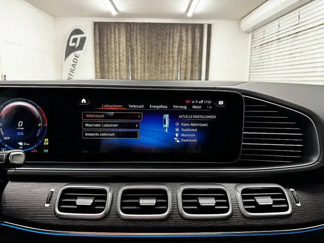Mercedes-Benz GLE 350 e Coupé PHEV 4MATIC Aut. AMG-LINE/ NIGHT PAKET/... Ansicht 39