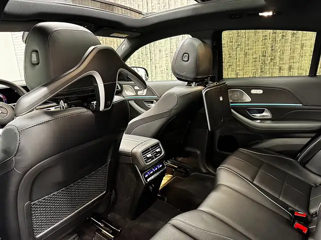 Mercedes-Benz GLE 350 e Coupé PHEV 4MATIC Aut. AMG-LINE/ NIGHT PAKET/... Ansicht 16