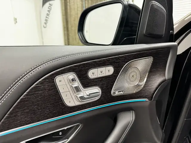 Mercedes-Benz GLE 350 e Coupé PHEV 4MATIC Aut. AMG-LINE/ NIGHT PAKET/... Ansicht 10