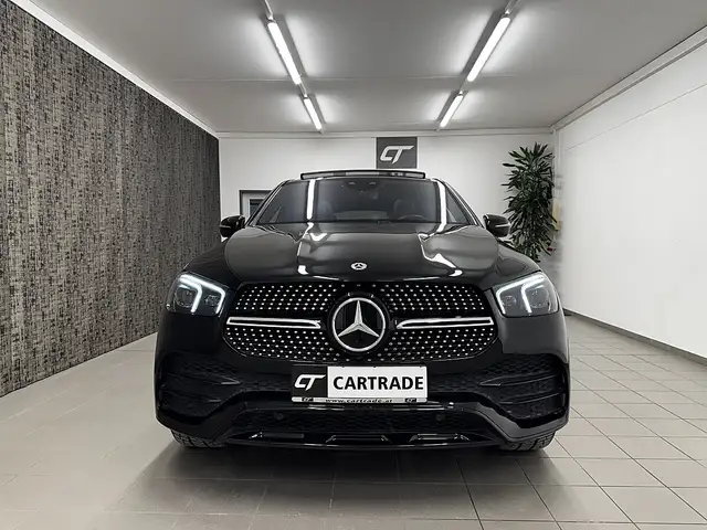 Mercedes-Benz GLE 350 e Coupé PHEV 4MATIC Aut. AMG-LINE/ NIGHT PAKET/... Ansicht 3