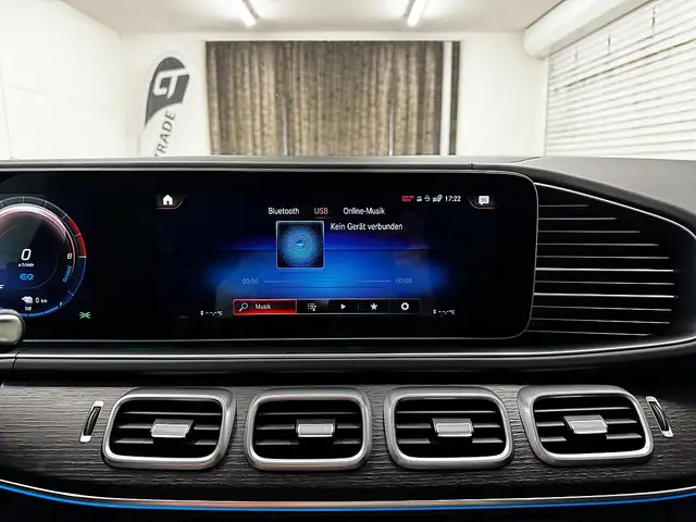 Mercedes-Benz GLE 350 e Coupé PHEV 4MATIC Aut. AMG-LINE/ NIGHT PAKET/... Ansicht 31