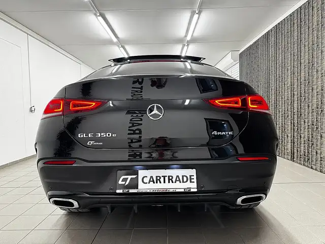 Mercedes-Benz GLE 350 e Coupé PHEV 4MATIC Aut. AMG-LINE/ NIGHT PAKET/... Ansicht 8