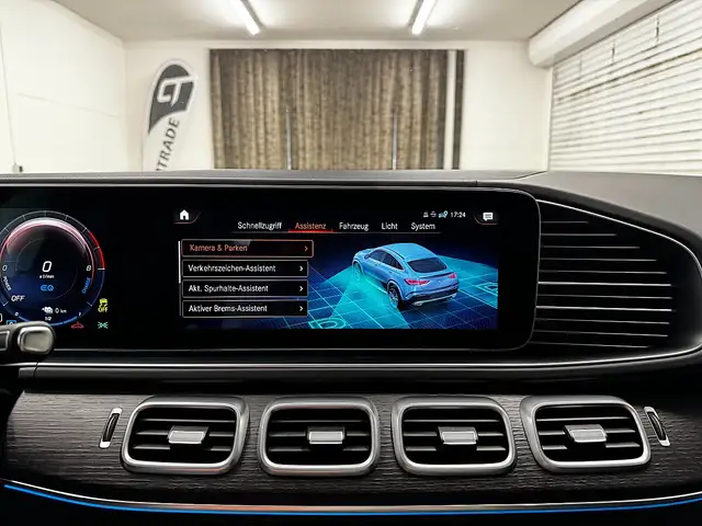 Mercedes-Benz GLE 350 e Coupé PHEV 4MATIC Aut. AMG-LINE/ NIGHT PAKET/... Ansicht 43