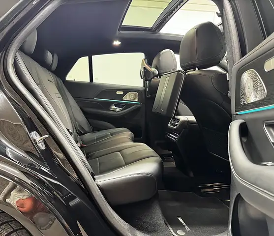 Mercedes-Benz GLE 350 e Coupé PHEV 4MATIC Aut. AMG-LINE/ NIGHT PAKET/... Ansicht 22