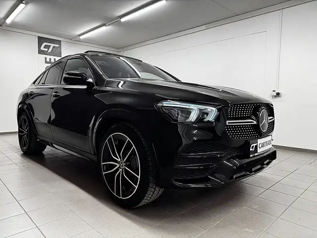 Mercedes-Benz GLE 350 e Coupé PHEV 4MATIC Aut. AMG-LINE/ NIGHT PAKET/... Ansicht 5