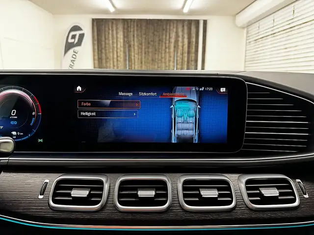 Mercedes-Benz GLE 350 e Coupé PHEV 4MATIC Aut. AMG-LINE/ NIGHT PAKET/... Ansicht 35