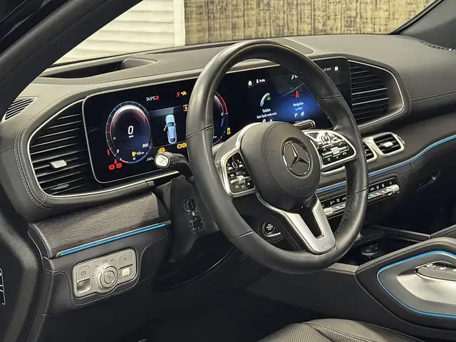 Mercedes-Benz GLE 350 e Coupé PHEV 4MATIC Aut. AMG-LINE/ NIGHT PAKET/... Ansicht 13