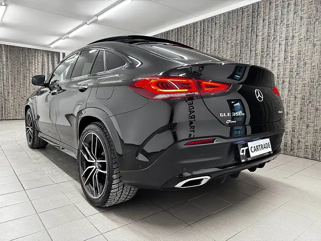 Mercedes-Benz GLE 350 e Coupé PHEV 4MATIC Aut. AMG-LINE/ NIGHT PAKET/... Ansicht 7