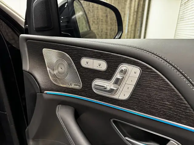 Mercedes-Benz GLE 350 e Coupé PHEV 4MATIC Aut. AMG-LINE/ NIGHT PAKET/... Ansicht 25