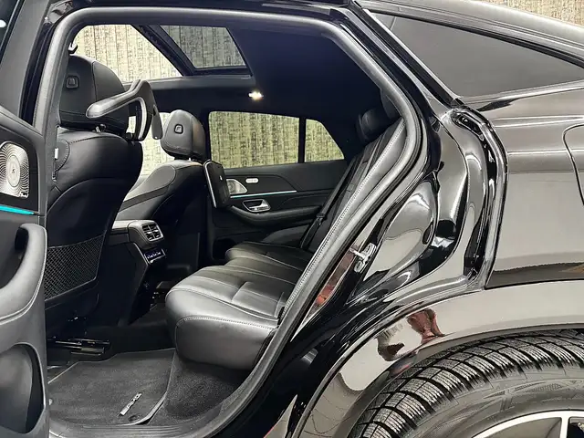 Mercedes-Benz GLE 350 e Coupé PHEV 4MATIC Aut. AMG-LINE/ NIGHT PAKET/... Ansicht 15