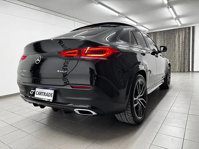 Mercedes-Benz GLE 350 e Coupé PHEV 4MATIC Aut. AMG-LINE/ NIGHT PAKET/... Ansicht 6
