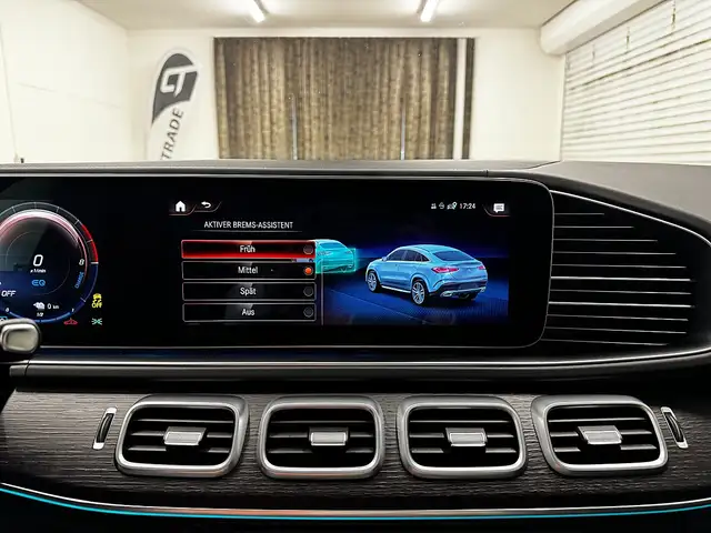 Mercedes-Benz GLE 350 e Coupé PHEV 4MATIC Aut. AMG-LINE/ NIGHT PAKET/... Ansicht 47