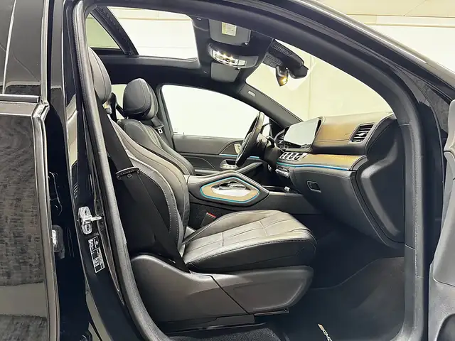 Mercedes-Benz GLE 350 e Coupé PHEV 4MATIC Aut. AMG-LINE/ NIGHT PAKET/... Ansicht 23