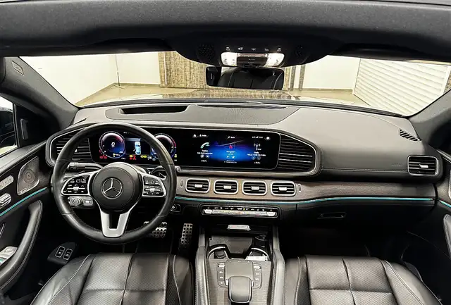 Mercedes-Benz GLE 350 e Coupé PHEV 4MATIC Aut. AMG-LINE/ NIGHT PAKET/... Ansicht 18