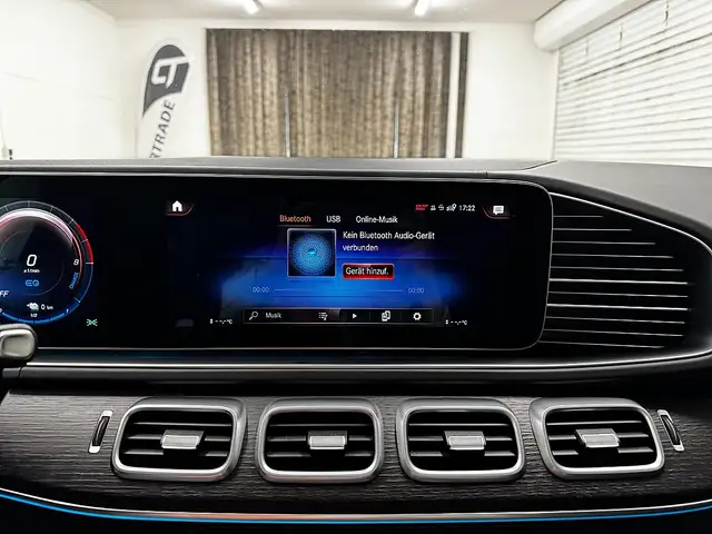 Mercedes-Benz GLE 350 e Coupé PHEV 4MATIC Aut. AMG-LINE/ NIGHT PAKET/... Ansicht 30