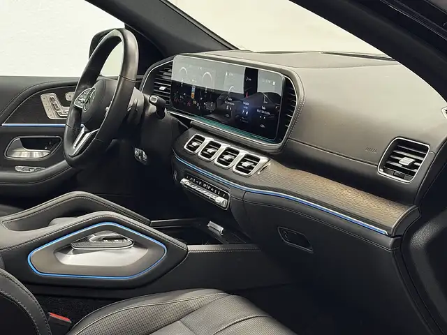 Mercedes-Benz GLE 350 e Coupé PHEV 4MATIC Aut. AMG-LINE/ NIGHT PAKET/... Ansicht 24