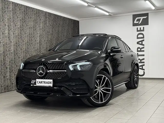 Mercedes-Benz GLE 350 e Coupé PHEV 4MATIC Aut. AMG-LINE/ NIGHT PAKET/... Ansicht 4