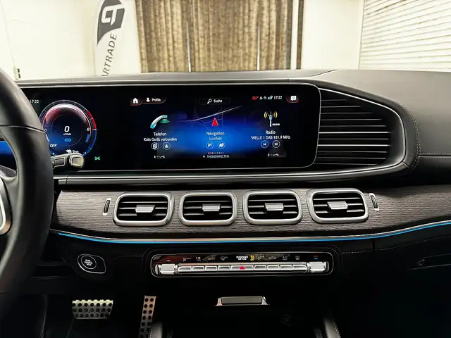 Mercedes-Benz GLE 350 e Coupé PHEV 4MATIC Aut. AMG-LINE/ NIGHT PAKET/... Ansicht 26