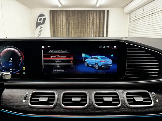 Mercedes-Benz GLE 350 e Coupé PHEV 4MATIC Aut. AMG-LINE/ NIGHT PAKET/... Ansicht 45