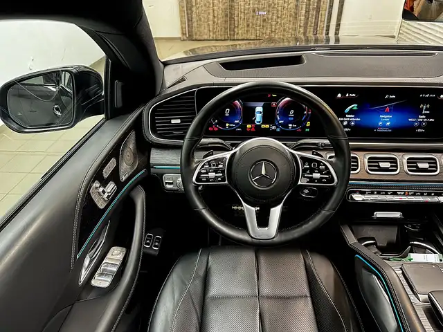Mercedes-Benz GLE 350 e Coupé PHEV 4MATIC Aut. AMG-LINE/ NIGHT PAKET/... Ansicht 19