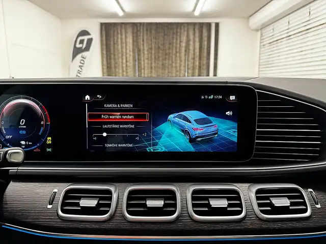 Mercedes-Benz GLE 350 e Coupé PHEV 4MATIC Aut. AMG-LINE/ NIGHT PAKET/... Ansicht 44