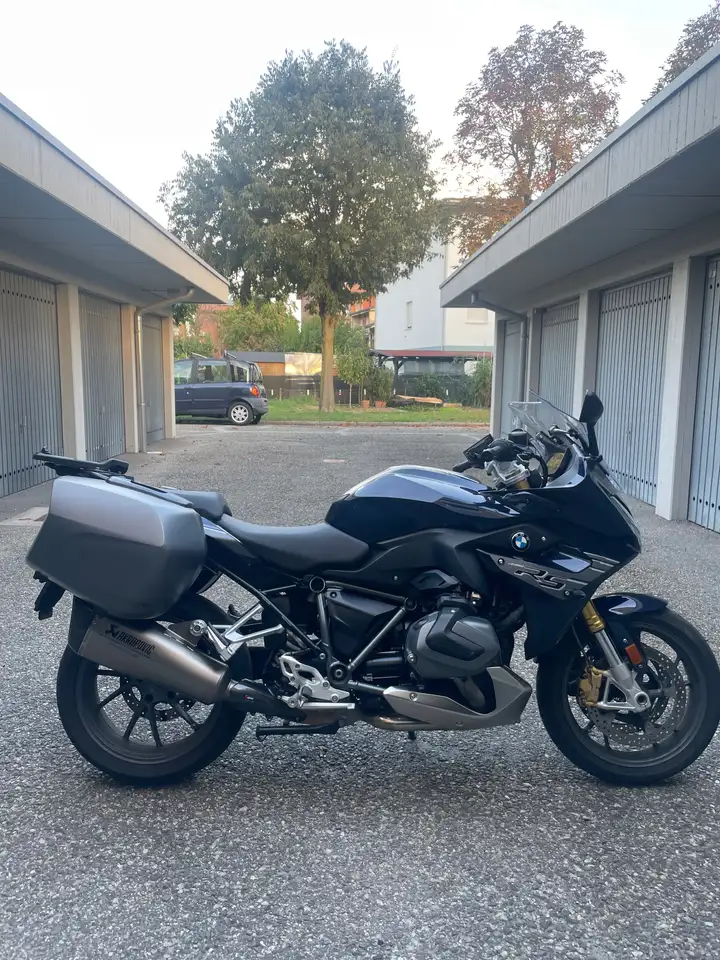 BMW R 1250 RS