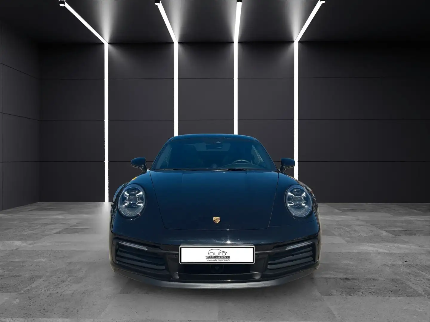 Porsche 992 Carerra 4 S/Matrix/SportAGA/Bose/SportChrono Schwarz - 2