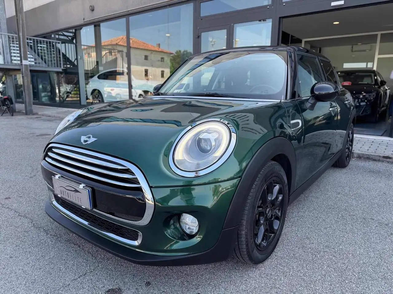 MINI Cooper D