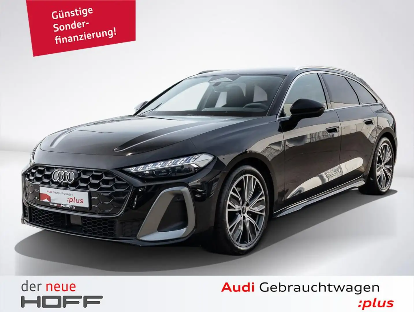 Audi A5 Avant TFSI S line MMI Experience LED Plus Ambient Negro - 1