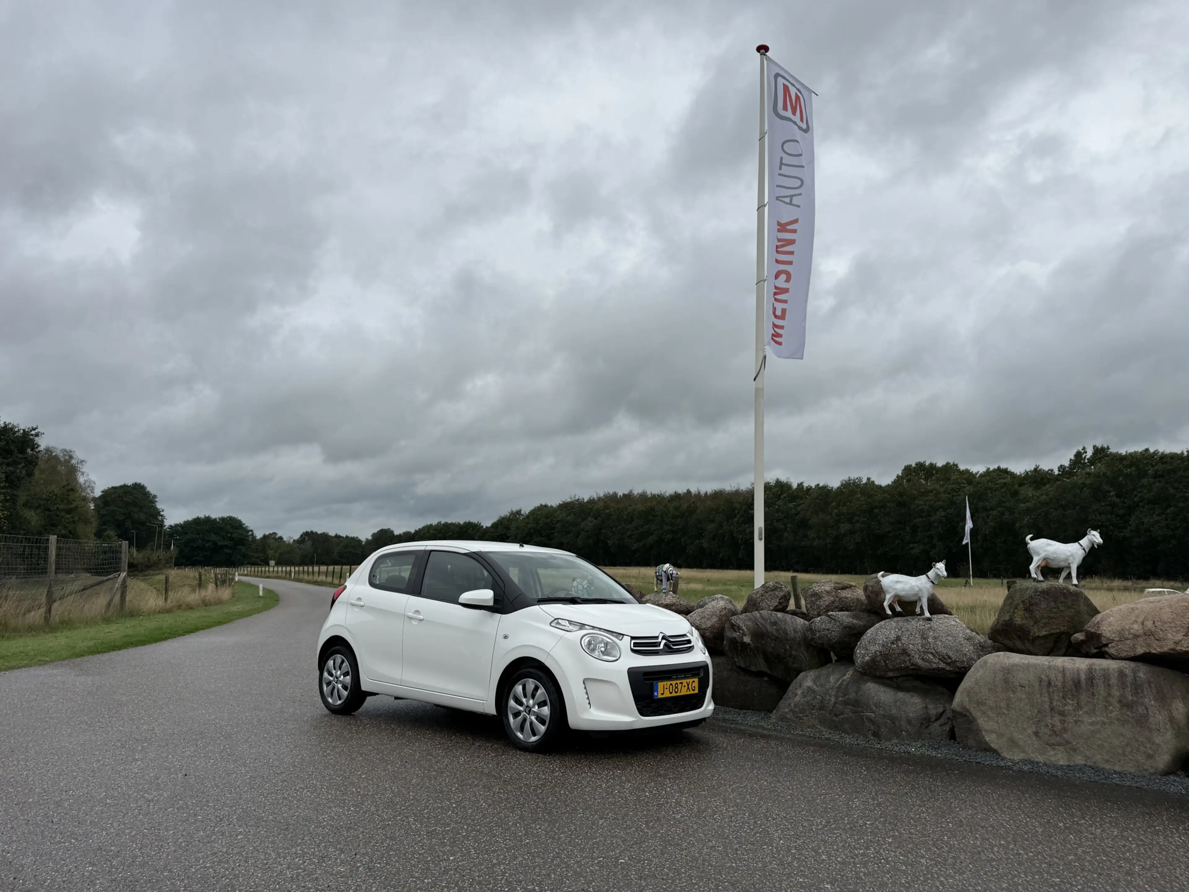 Citroen C1 1.0 VTi Feel 1e EIGENAAR LED AIRCO 5 DEURS — photo 6