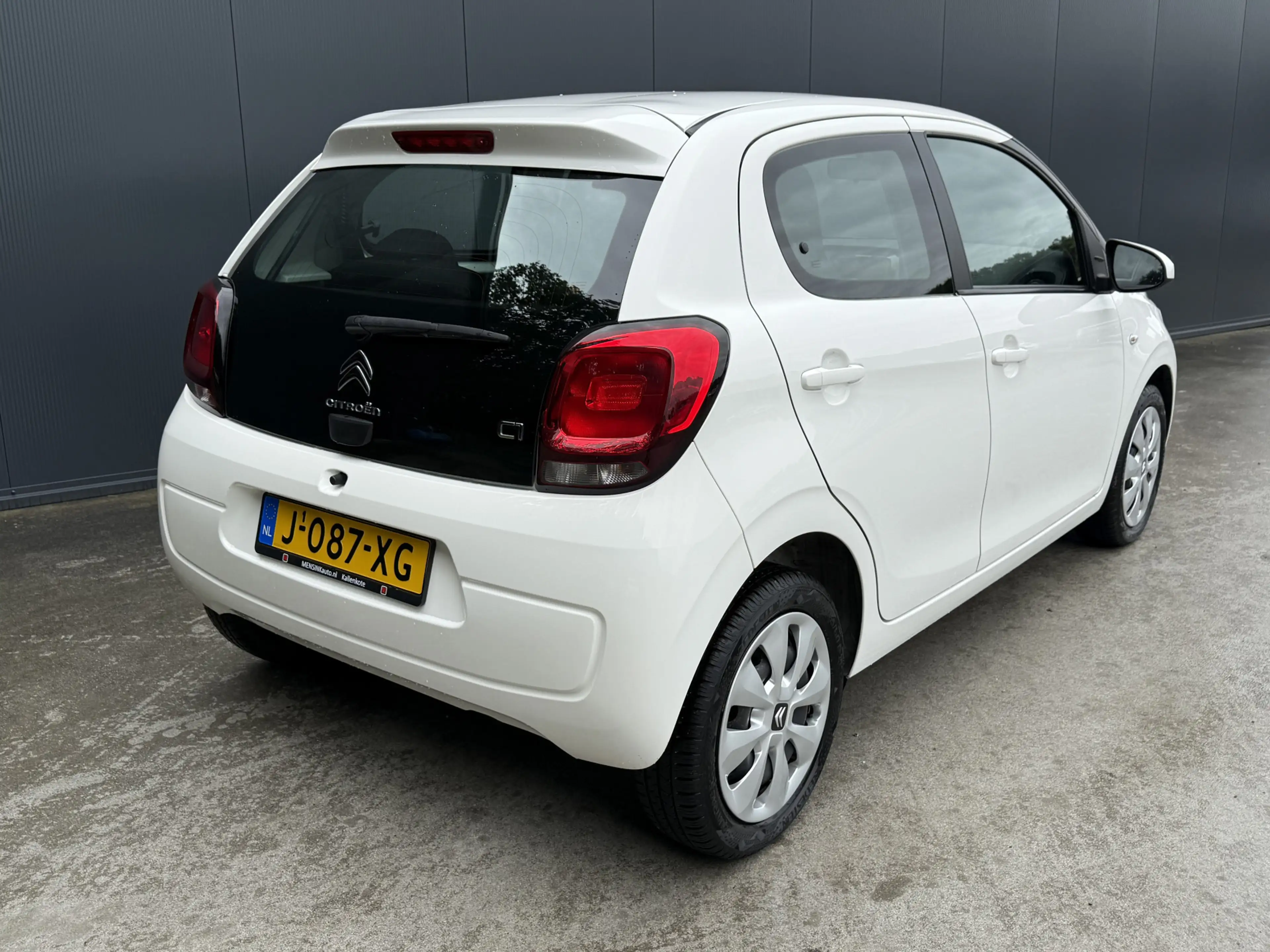 Citroen C1 1.0 VTi Feel 1e EIGENAAR LED AIRCO 5 DEURS — photo 3