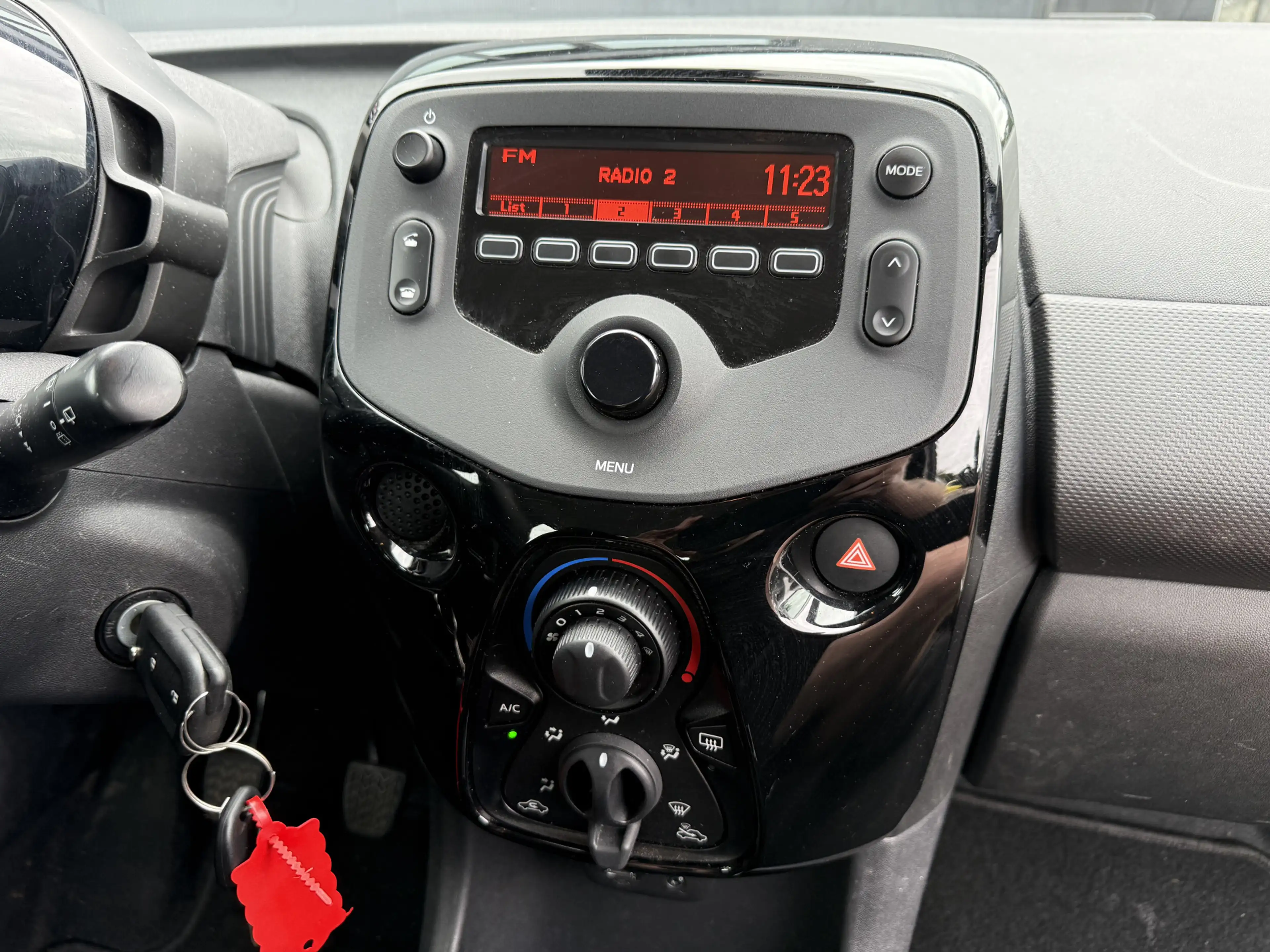 Citroen C1 1.0 VTi Feel 1e EIGENAAR LED AIRCO 5 DEURS — photo 11