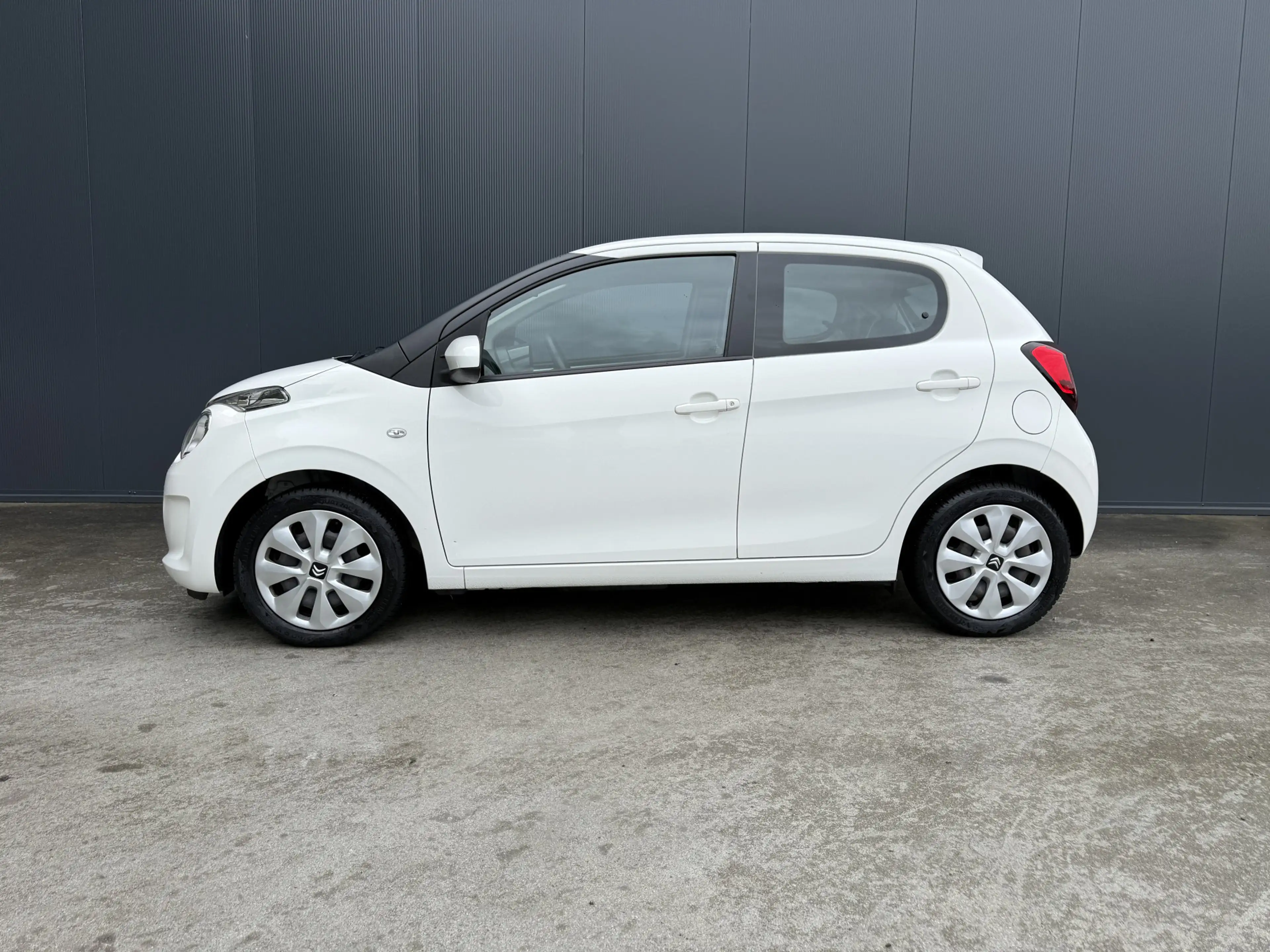 Citroen C1 1.0 VTi Feel 1e EIGENAAR LED AIRCO 5 DEURS — photo 7