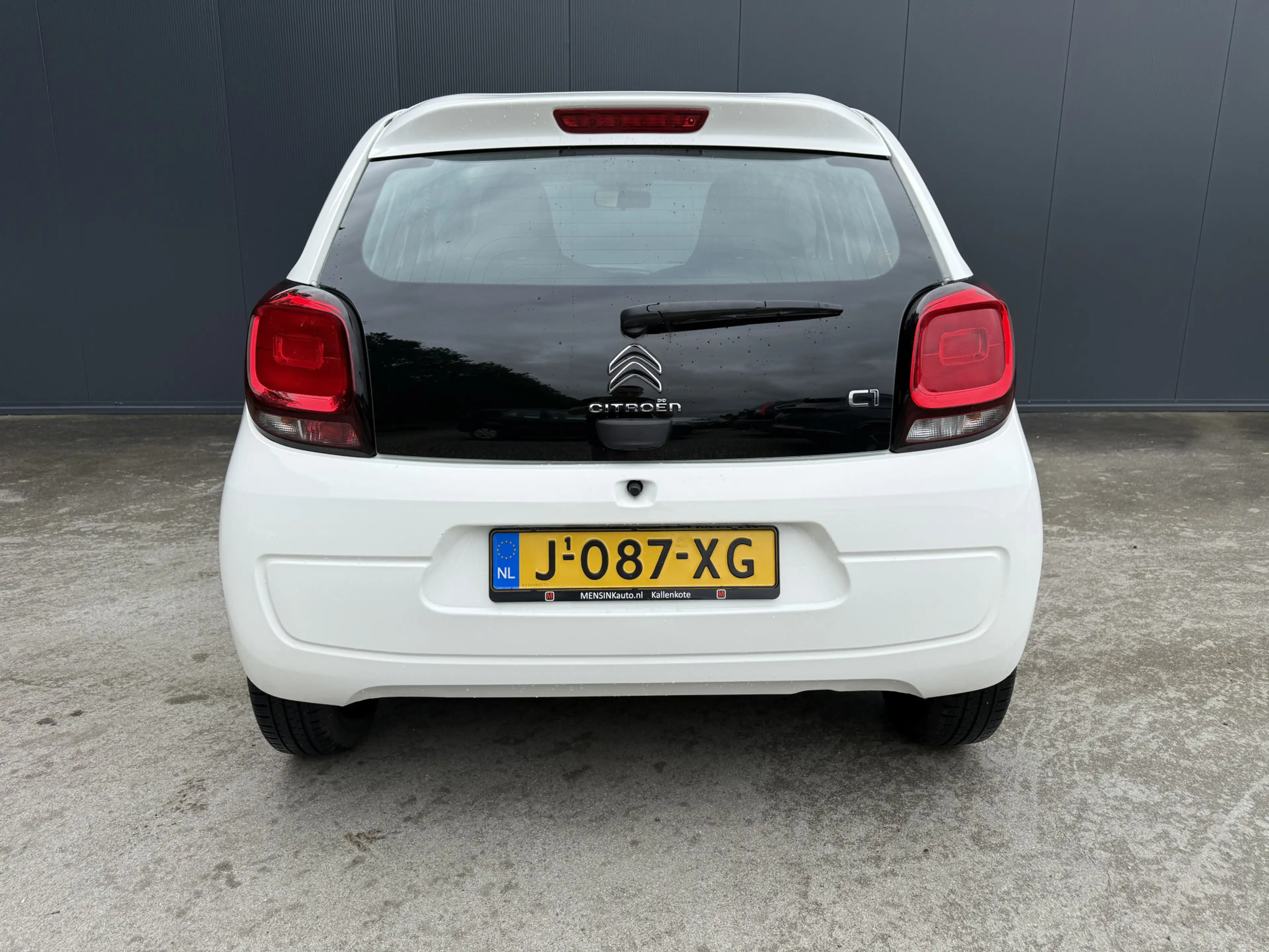 Citroen C1 1.0 VTi Feel 1e EIGENAAR LED AIRCO 5 DEURS — photo 13