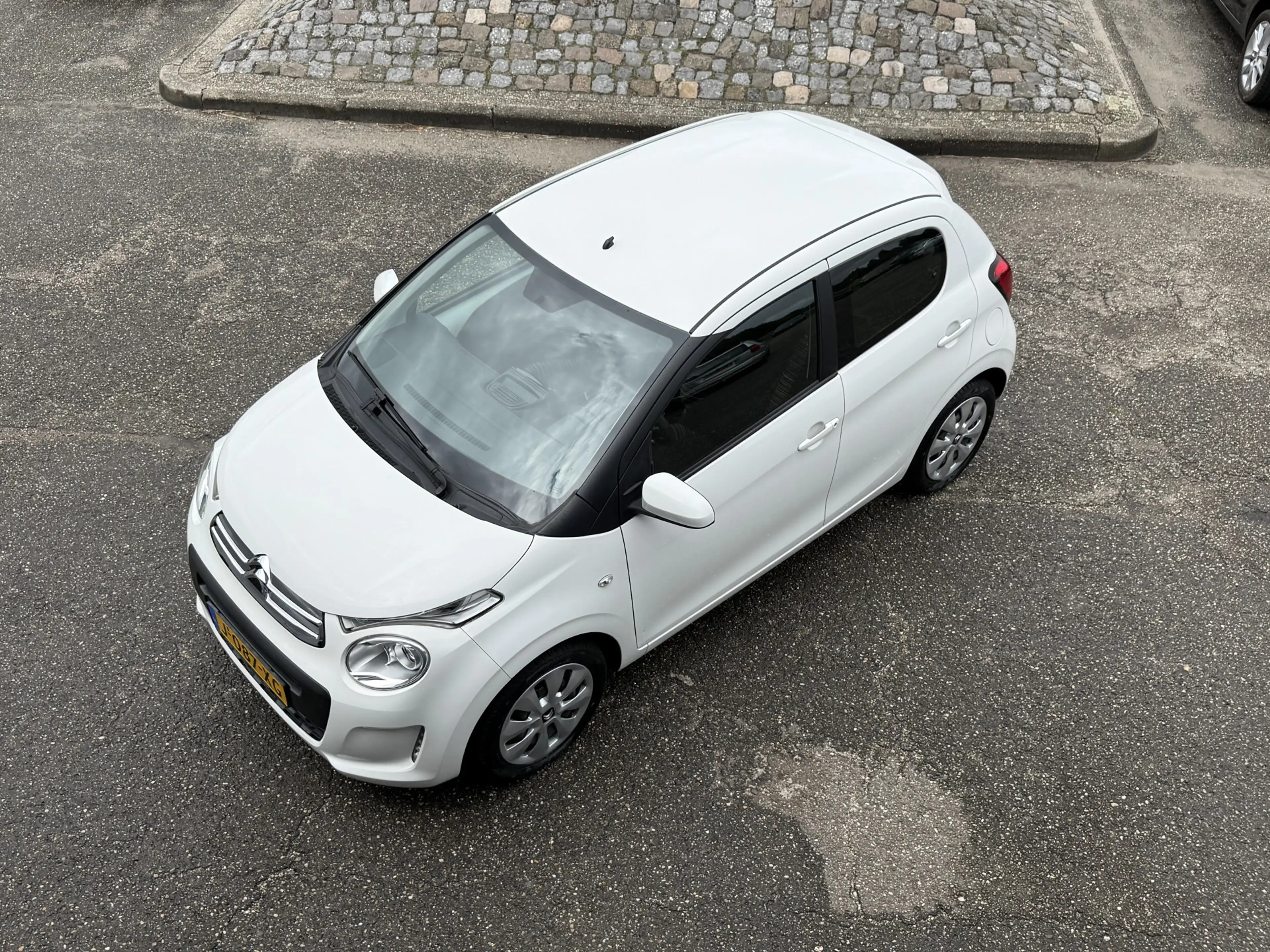 Citroen C1 1.0 VTi Feel 1e EIGENAAR LED AIRCO 5 DEURS — photo 2